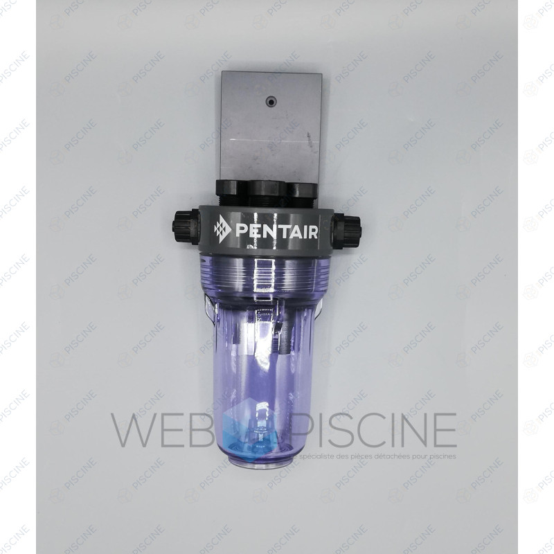 Chambre d'analyse 3 sondes (PENTAIR) reference INTP-HOLD-1