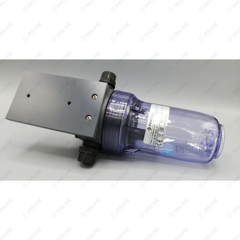 Chambre d'analyse 3 sondes (PENTAIR) reference INTP-HOLD-1 Chambre d'analyse 3 sondes (PENTAIR) reference INTP-HOLD-1
