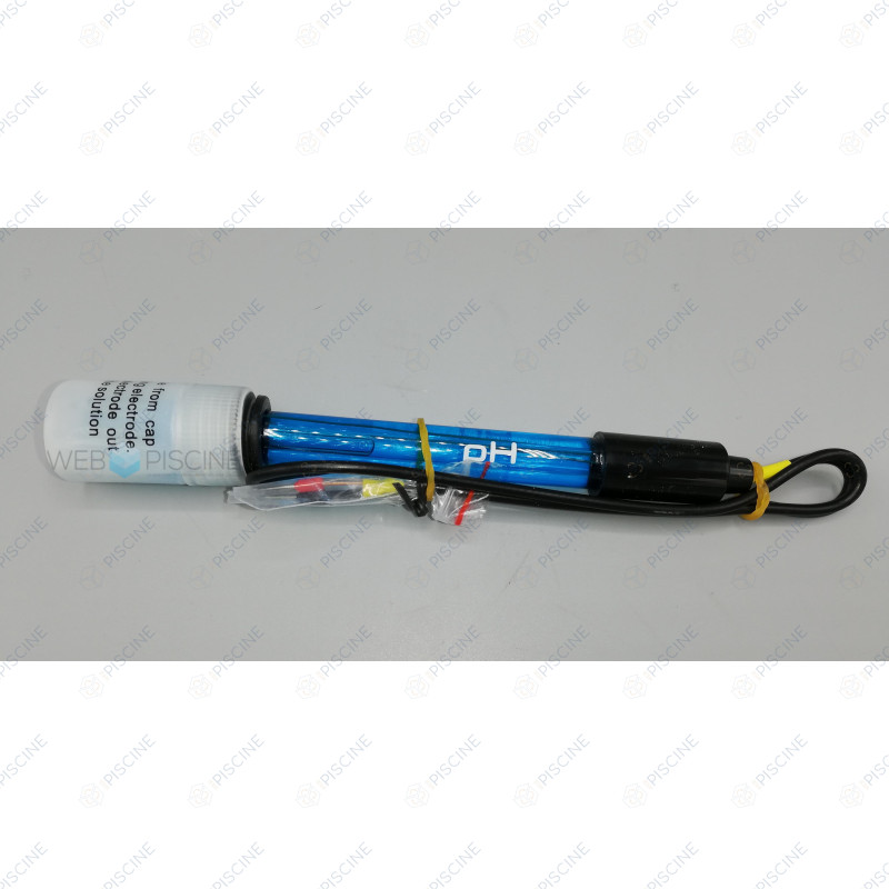 Sonde pH et solution pH4/pH7 Intellipool (Pentair) reference INTP-5210 Sonde pH et solution pH4/pH7 Intellipool (Pentair) reference INTP-5210