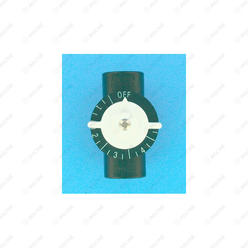 Vanne de commande 1/2'' Lifegard /GC/HD (PENTAIR) reference H-RA-K172086