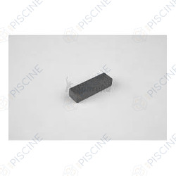 Silent Block pompe Sena / Glass Plus - 0,75 à 1,25 CV (ASTRAL) reference 4405010410