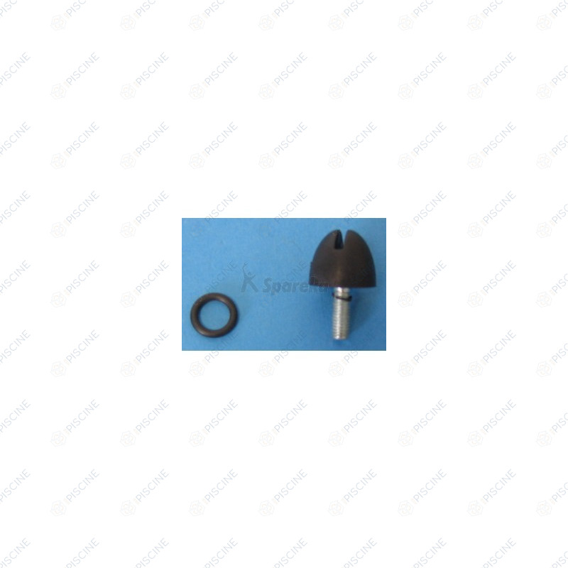 Vis DIN-933 M10x25 pompe Astral Glass (ASTRAL) reference 70101R10025