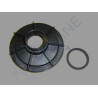 Diffuseur 0,50cv et 0,75cv pompe Astral Glass 1"1/2 (ASTRAL) reference 4405010616