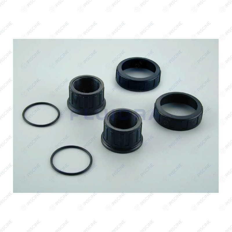 Manchon Doseur chlore in line - kit de 2 - (ASTRAL) reference 4408010206