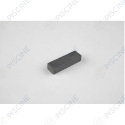 Silent Block pompe Sena / Glass Plus - 1/2 CV (ASTRAL) reference 4405010409