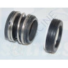 Garniture mécanique pompe Bering 0,25 à 0,33 CV reference HZS200250NO14 existe plus remplacer par 48382R0014