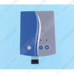 CLAVIER SOUPLE INDIGO