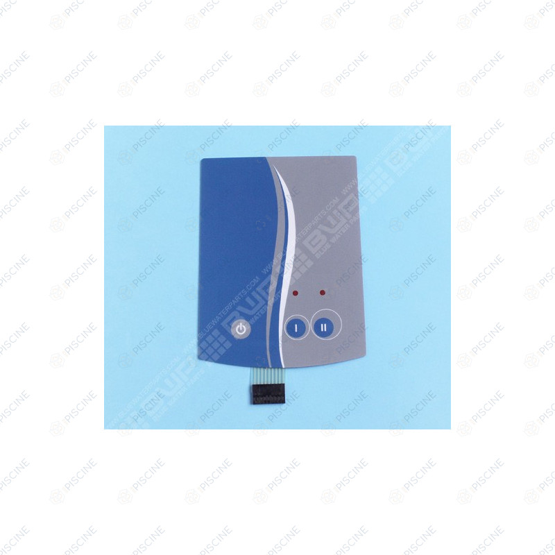 CLAVIER SOUPLE INDIGO