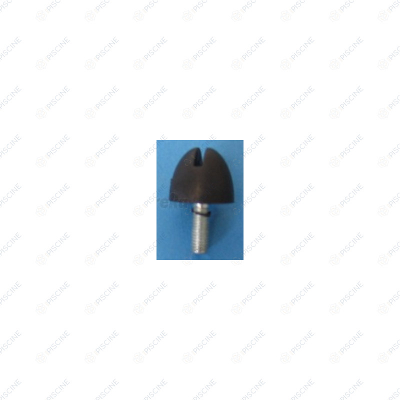 Vis fixation préfiltre pompe Astral Glass 1"1/2 et 2" (ASTRAL) reference 01163R0006