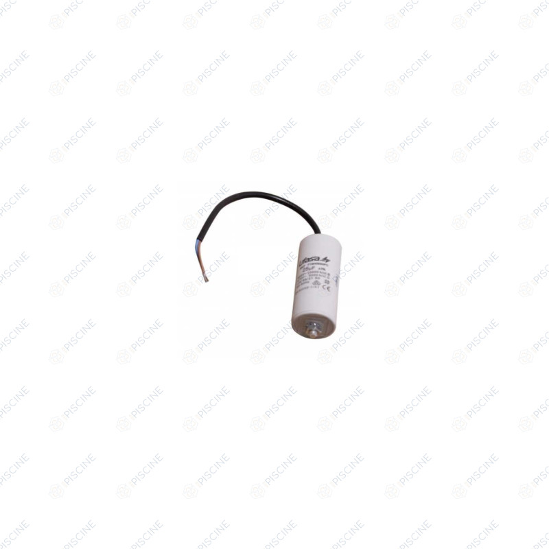 Condensateur 1CV pompe Astral Glass (ASTRAL) reference 01167R0004