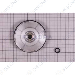 Flasque pompe Sena / Glass Plus - C71 - avec Joint (ASTRAL) reference 4405010424