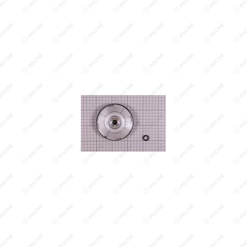 Flasque pompe Sena / Glass Plus - C71 - avec Joint (ASTRAL) reference 4405010424