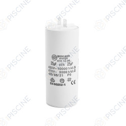 Condensateur pompe Victoria - 25 µF (ASTRAL) reference 4405010152