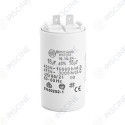 Condensateur pompe Victoria / Glass Plus - 18 µF (ASTRAL) reference 4405010150