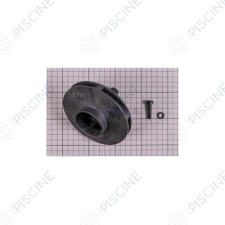 Turbine 2CV pompe Viron P600 reference 4405010469