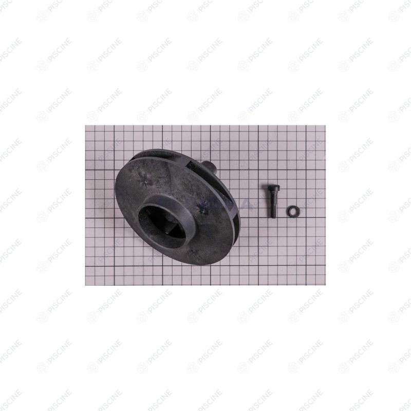 Turbine 2CV pompe Viron P600 reference 4405010469