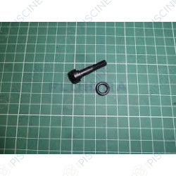 Vis de turbine pompe Viron P600 reference 4405010472