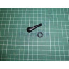 Vis de turbine pompe Viron P600 reference 4405010472