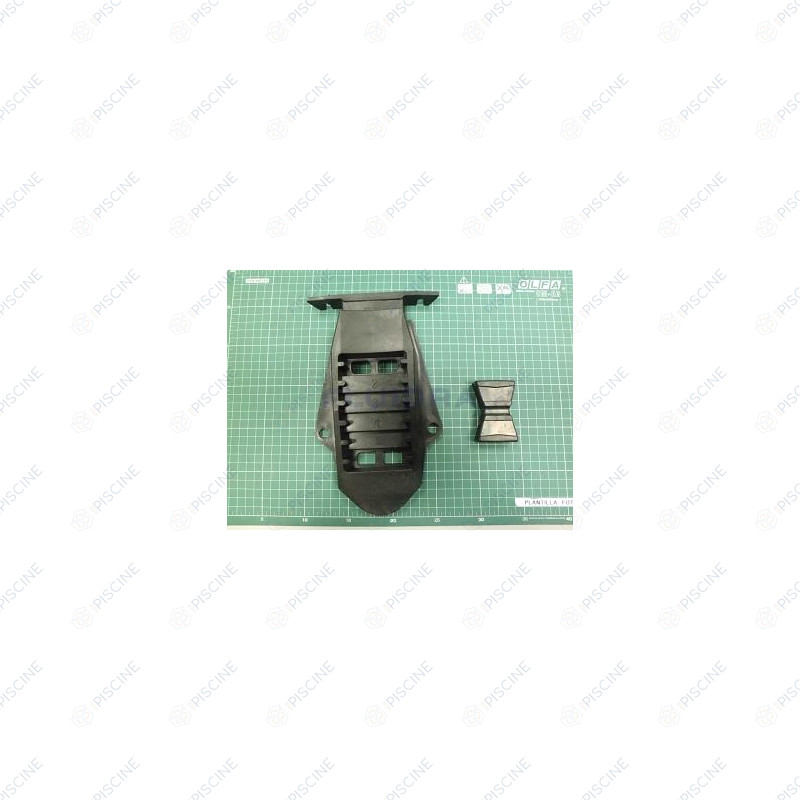 Support de moteur pompe Viron P320/P600 reference 4405010448