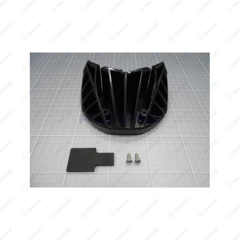 Capot de ventilateur pompe Viron P320/P600 reference 4405010450