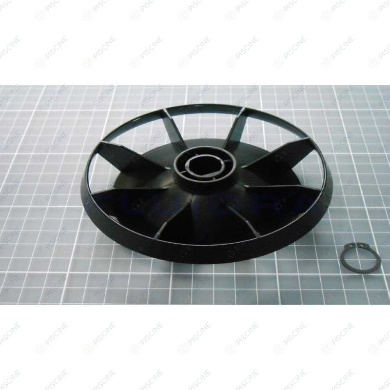 Ventilateur de pompe Viron P320/P600 (ASTRAL) reference 4405010458