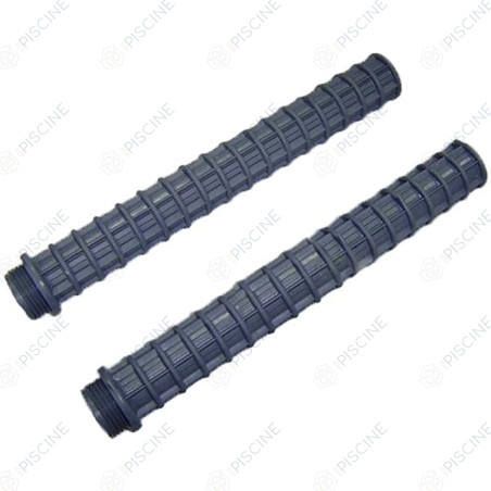Bras collecteur 1" 265mm Filtre SAB Atlas (kit de 2) - (ASTRAL) reference 4404290109