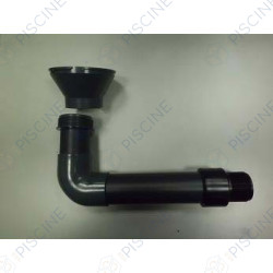 Ensemble diffuseur Ø 500 FILTRE SAB Aster (ASTRAL) reference 4404010118