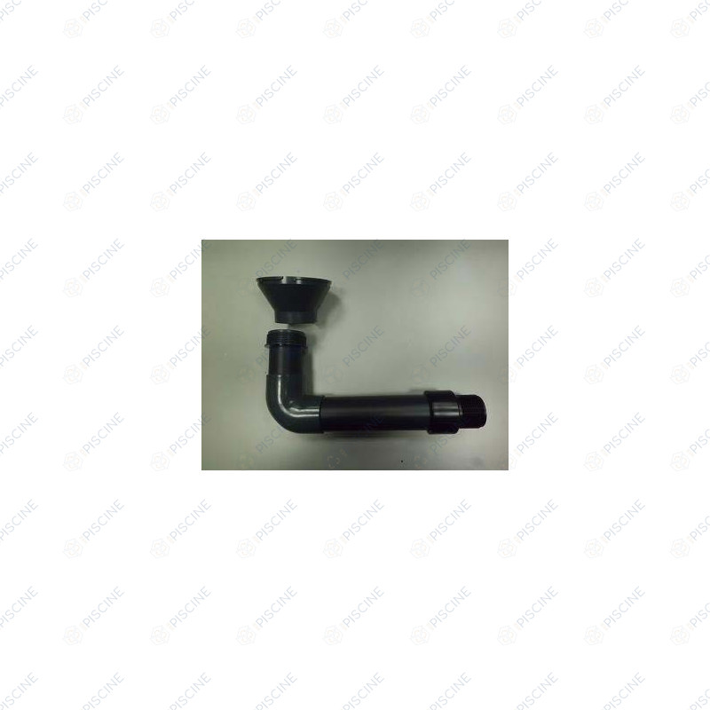Ensemble diffuseur de filtre SAB Aster Ø 500 (ASTRAL) reference 4404010118