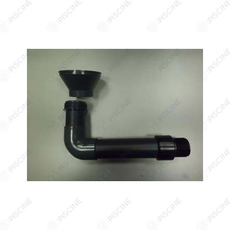Ensemble diffuseur Ø 500 FILTRE SAB Aster (ASTRAL) reference 4404010118