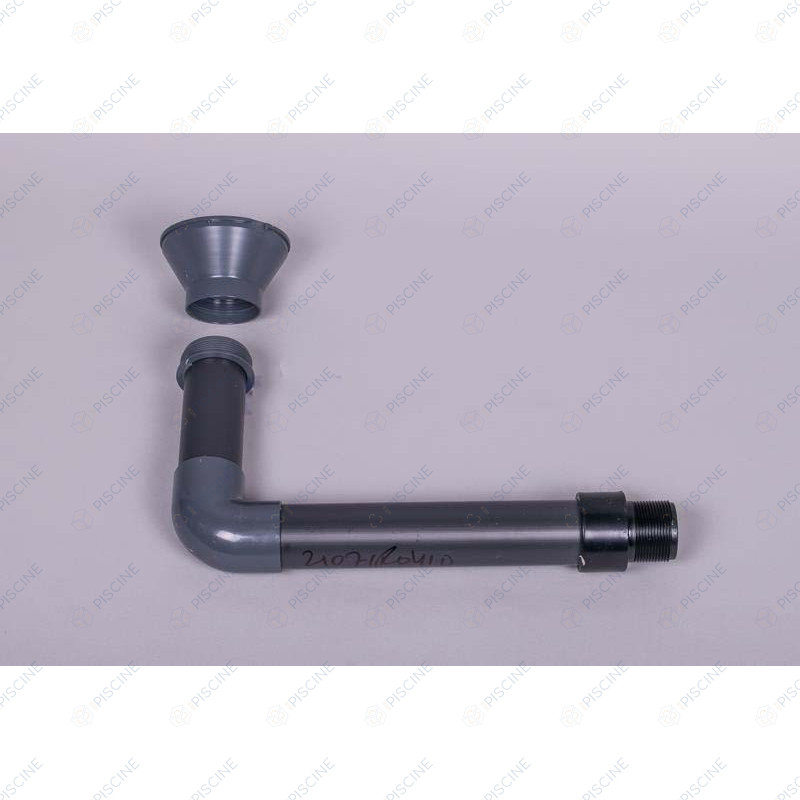Ensemble diffuseur de filtre SAB Aster Ø 650 (ASTRAL) reference 4404010137