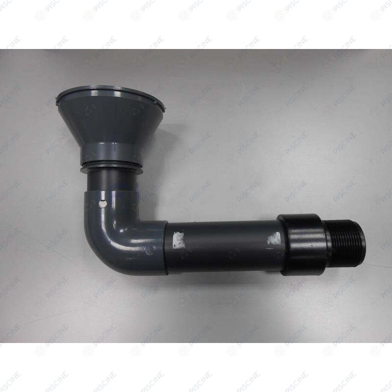 Ensemble diffuseur de filtre SAB Aster Ø450 - 00498R0500 (ASTRAL) reference 4404010136