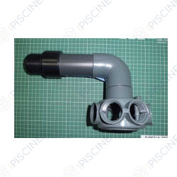 Ensemble collecteur Ø 350 FILTRE SAB Aster (ASTRAL) reference 00497R0600
