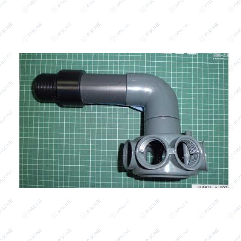 Ensemble collecteur Ø 350 FILTRE SAB Aster (ASTRAL) reference 00497R0600