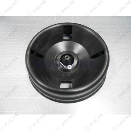 Socle Ø350 FILTRE SAB Vesubio / Aster / UVE (ASTRAL) reference 4404010040