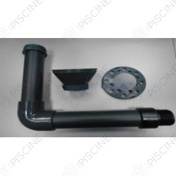 Ensemble diffuseur D.600 Filtre SAB Atlas (ASTRAL) reference 4404010169
