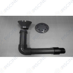 Ensemble diffuseur D.500 Filtre SAB Atlas (ASTRAL) reference 4404010168
