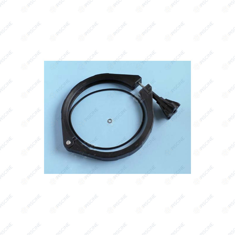 Collier de serrage complet Filtre SAB (HYDROSWIM) reference EFL0010P