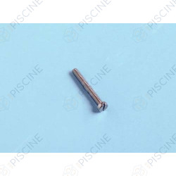 Vis arrière de collier de serrage - M6x45 - FSAB Bering / Bali reference 24182-1003M3