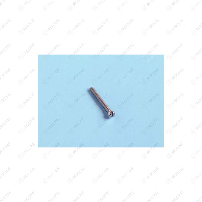 Vis arrière de collier de serrage - M6x45 - FSAB Bering / Bali reference 24182-1003M3