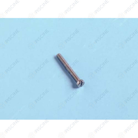 Vis arrière de collier de serrage - M6x45 - FSAB Bering / Bali reference 24182-1003M3