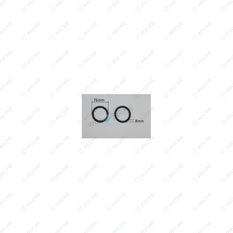 Ecrou de traversée de paroi 1 1/2'' FSAB Bering/Bali reference 03010101-0023