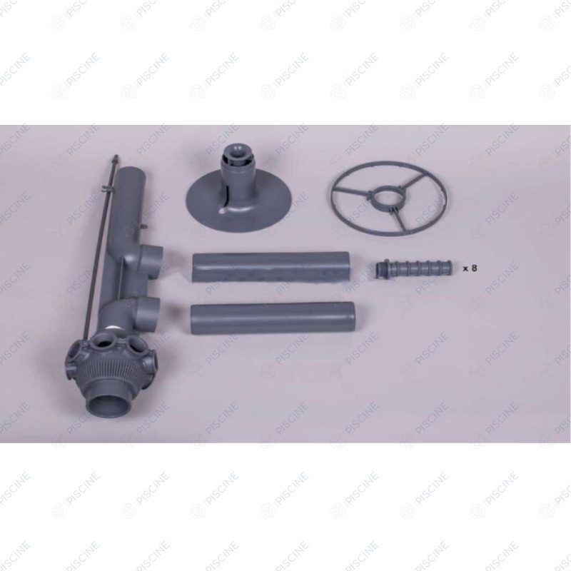Ensemble interieur D400 Filtre SAB Cantabric (ASTRAL) reference 4404180014