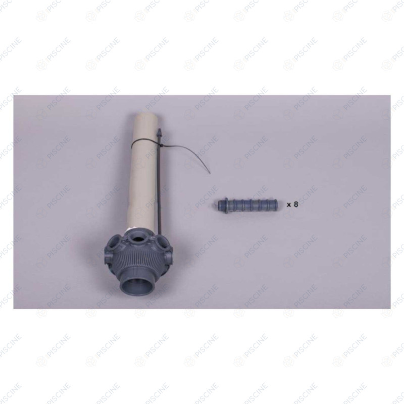 Ensemble collecteur D400 Filtre SAB Cantabric (ASTRAL) reference 4404180020