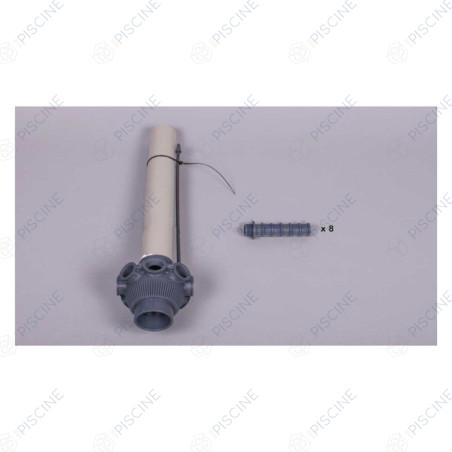 Ensemble collecteur D400 Filtre SAB Cantabric (ASTRAL) reference 4404180020