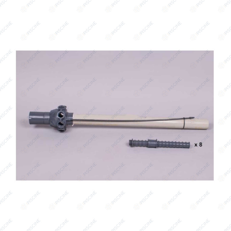 Ensemble intérieur Filtre Cantabric Top D750 1 1/2'' (Astral) reference 4404180023