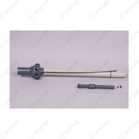 Ensemble intérieur Filtre Cantabric Top D750 1 1/2'' (Astral) reference 4404180023
