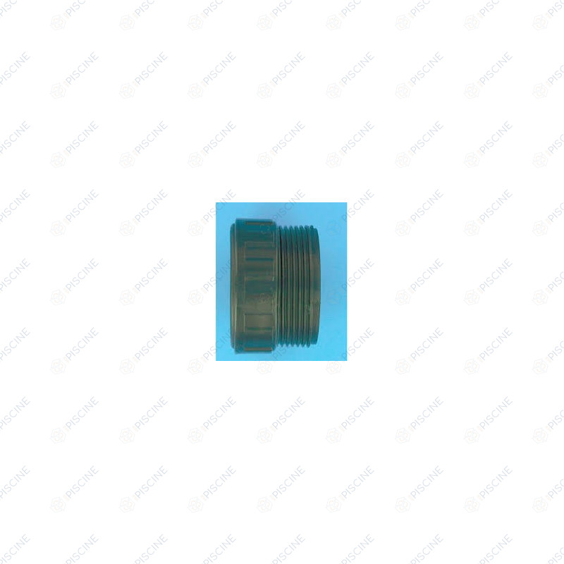 Raccord Union Traversée FILTRE SAB Aster/Bilbao/Acier Inox - 1 1/2'' avec Joint (ASTRAL) reference 4404010104