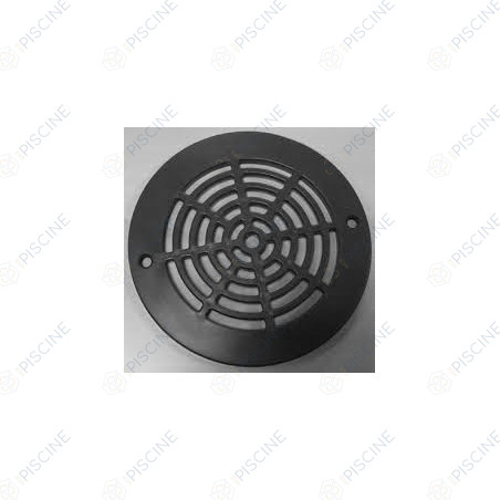 Grille Bonde De Fond Piscine Hayward - Gris Foncé, Diam. 19.5 Cm - PDFX9958DGR - Compatible Cofies - 6