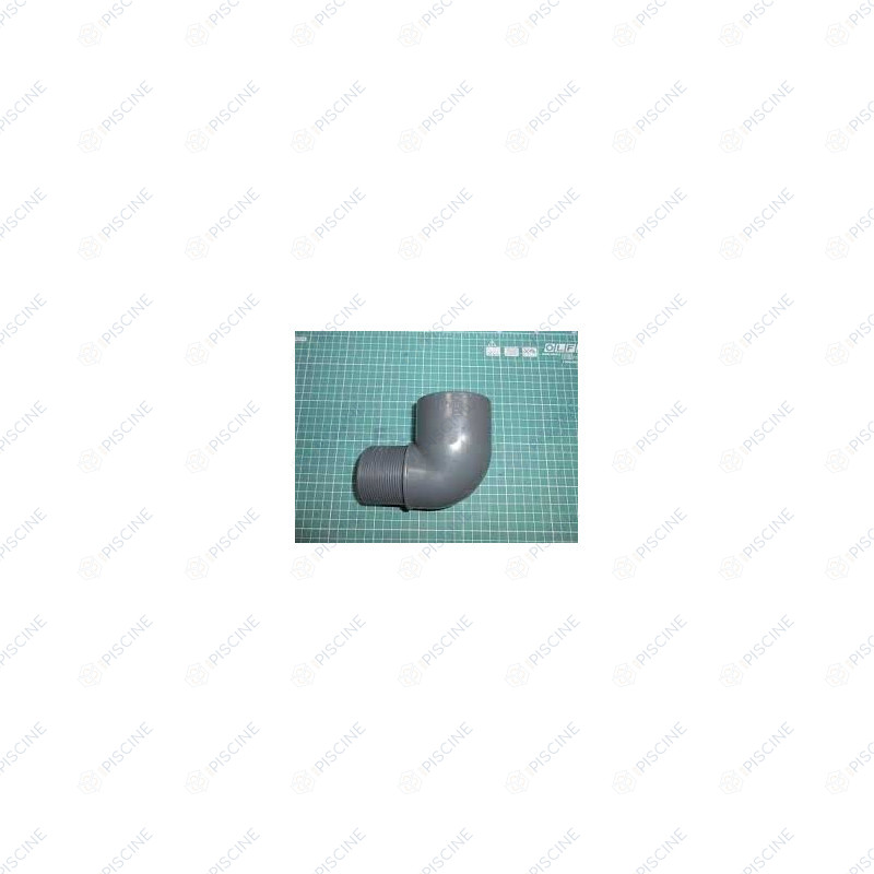 Coude De Traversee De Paroi FILTRE DE  -  (ASTRAL) reference 4404210114