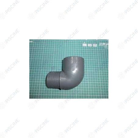 Coude De Traversee De Paroi FILTRE DE  -  (ASTRAL) reference 4404210114